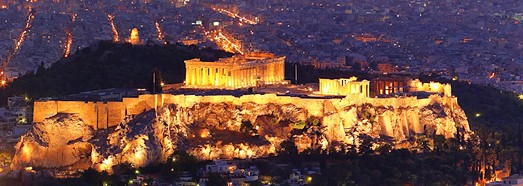 Acropolis, Athens, Greece - AirPano.com • 360 Degree Aerial Panorama • 3D Virtual Tours Around the World