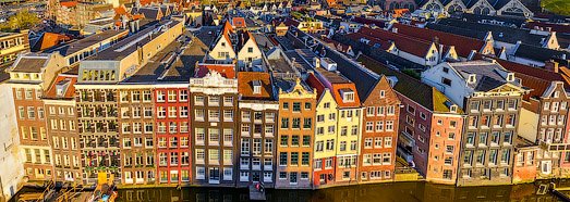 Amsterdam, Netherlands - AirPano.com • 360 Degree Aerial Panorama • 3D Virtual Tours Around the World