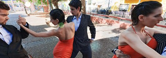 Argentina's Tango. Buenos Aires, Argentina - AirPano.com • 360 Degree Aerial Panorama • 3D Virtual Tours Around the World
