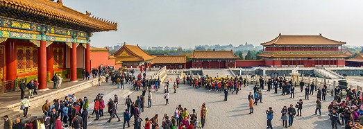 Beijing, China - AirPano.com • 360 Degree Aerial Panorama • 3D Virtual Tours Around the World