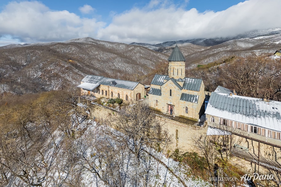 Martkop Monastery