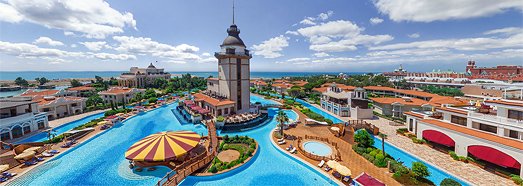 Top Hotels in Turkey - AirPano.com • 360 Degree Aerial Panorama • 3D Virtual Tours Around the World