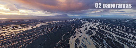 Grand tour of Iceland - AirPano.com • 360 Degree Aerial Panorama • 3D Virtual Tours Around the World