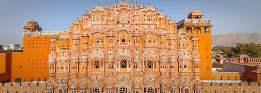 Jaipur, India - AirPano.com • 360 Degree Aerial Panorama • 3D Virtual Tours Around the World