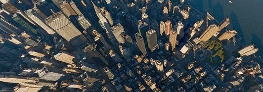 Helicopter Journey over Manhattan - AirPano.com • 360 Degree Aerial Panorama • 3D Virtual Tours Around the World