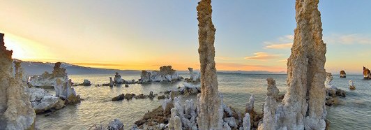 Mono Lake, California, USA - AirPano.com • 360 Degree Aerial Panorama • 3D Virtual Tours Around the World