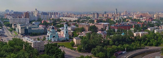 Moscow Virtual Tour - AirPano.com • 360 Degree Aerial Panorama • 3D Virtual Tours Around the World