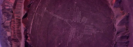 Líneas de Nazca. América del Sur, Perú - AirPano.com • Grado Panorama 360 Aerial • 3D Virtual Tours en el Mundo