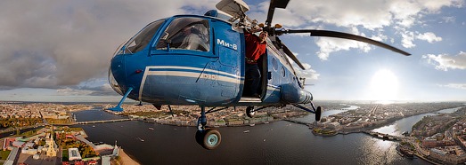San Petersburgo, Rusia - AirPano.com • Grado Panorama 360 Aerial • 3D Virtual Tours en el Mundo