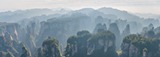 Zhangjiajie National Forest Park (Avatar Mountains), China
