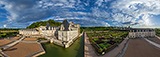 Chateaux of the Loire Valley, France. Part I