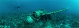 Jake Seaplane wreck, Palau