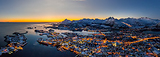 Svolaer, Lofoten archipelago, Norway