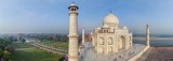 Taj Mahal, India. Part II