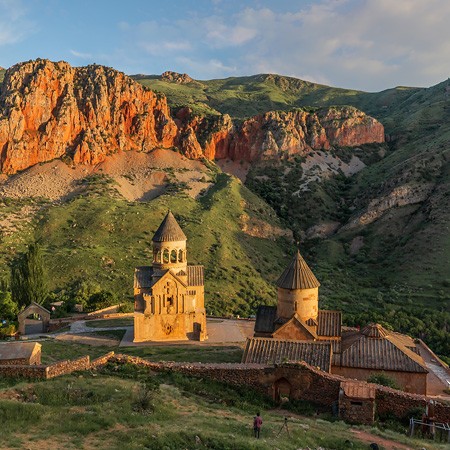 Armenia: beauty in the stone