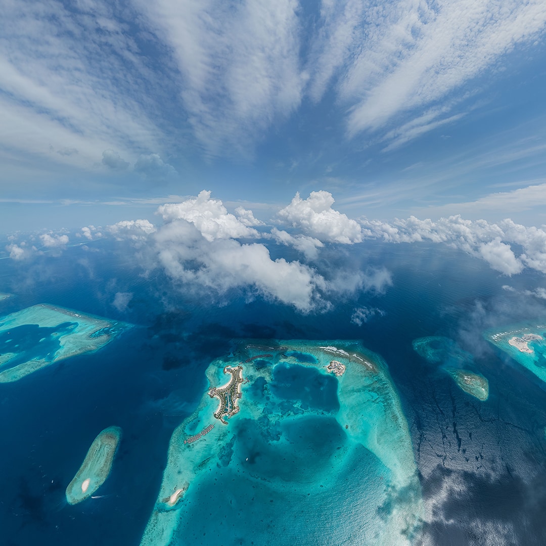 Мальдивы - райские острова