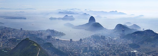 Rio de Janeiro, Brazil - AirPano.com • 360 Degree Aerial Panorama • 3D Virtual Tours Around the World