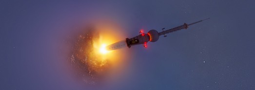 Soyuz-AirPano rocket launch - AirPano.com • 360 Degree Aerial Panorama • 3D Virtual Tours Around the World