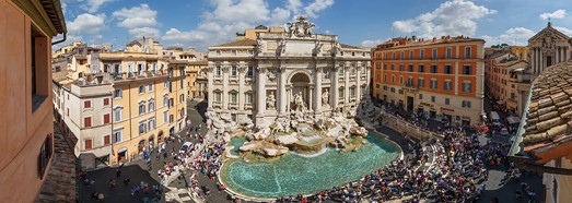 Rome, Italy - AirPano.com • 360 Degree Aerial Panorama • 3D Virtual Tours Around the World