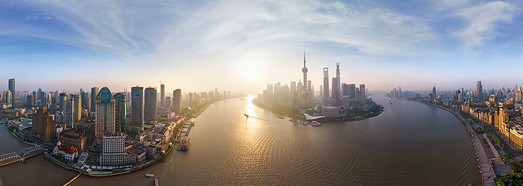 Shanghai, China - AirPano.com • 360 Degree Aerial Panorama • 3D Virtual Tours Around the World