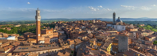 Siena, Italy - AirPano.com • 360 Degree Aerial Panorama • 3D Virtual Tours Around the World
