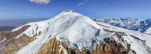 Mount Elbrus, Russia. Part I
