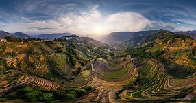 Yuanyang rice terraces #6