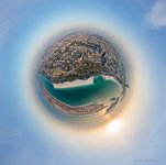 Abu Dhabi Corniche – Public Beach Abu Dhabi Corniche – Public Beach