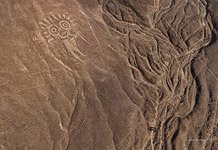 Geoglyphs in Palpa Valley #10