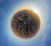 The Agbar Tower. Planet