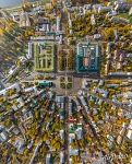 Above the Susaninskaya square