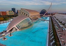 City of Arts and Sciences #14 City of Arts and Sciences #14
