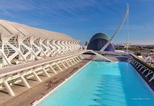 City of Arts and Sciences #6 City of Arts and Sciences #6
