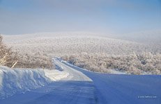 Kamchatka in winter #4 Kamchatka in winter #4