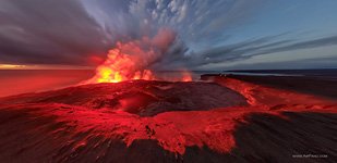 Kilauea volcano #1
