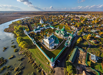 Monastery of St. Jacob Saviour (Spaso-Yakovlevsky) #1