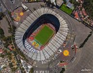 Футбольный стадион Ацтека