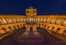 Hofburg Palace. Vienna, Austria Hofburg Palace. Vienna, Austria