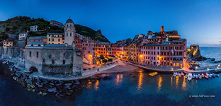 Vernazza, Cinque Terre, Italy #1