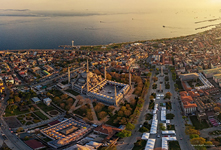 Blue Mosque #5