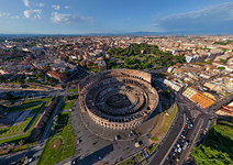 Roman Colosseum, Italy #7