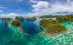 Fam Besar Island #2