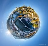 Bird's eye view of Lucerne. Planet #2