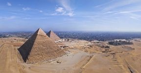 Egypt. Great Pyramids #3
