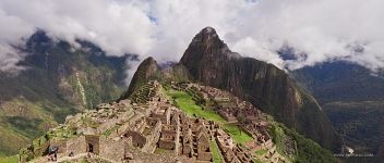 Machu Picchu, Peru #3