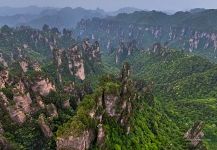 Zhangjiajie National Forest Park #14