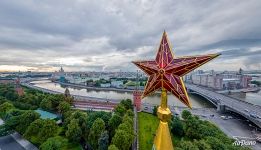 Star of the Borovitskaya Tower