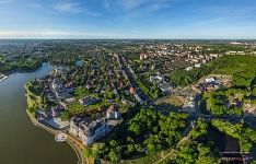 Above the Upper Pond (Oberteich) Above the Upper Pond (Oberteich)