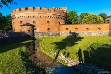 Dohnatower (Kaliningrad Amber Museum)