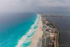 Beach of Cancun